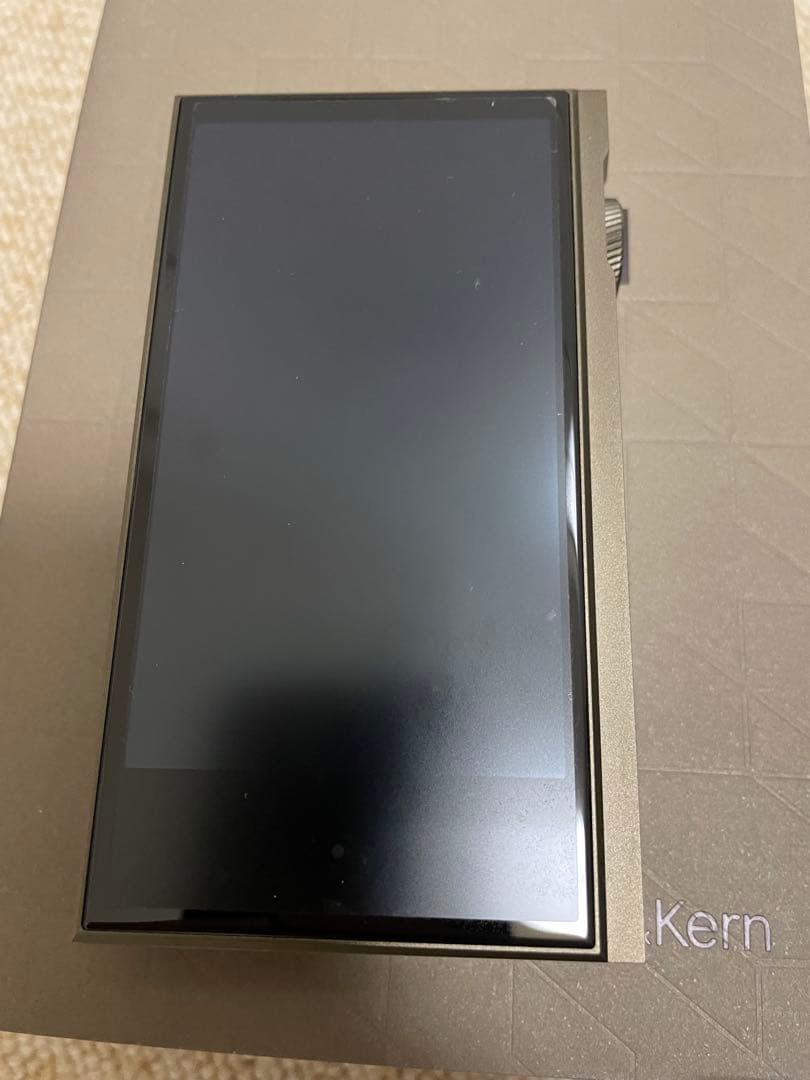 tatsuya　Astell&Kern KANN MAX ブラウンマッド