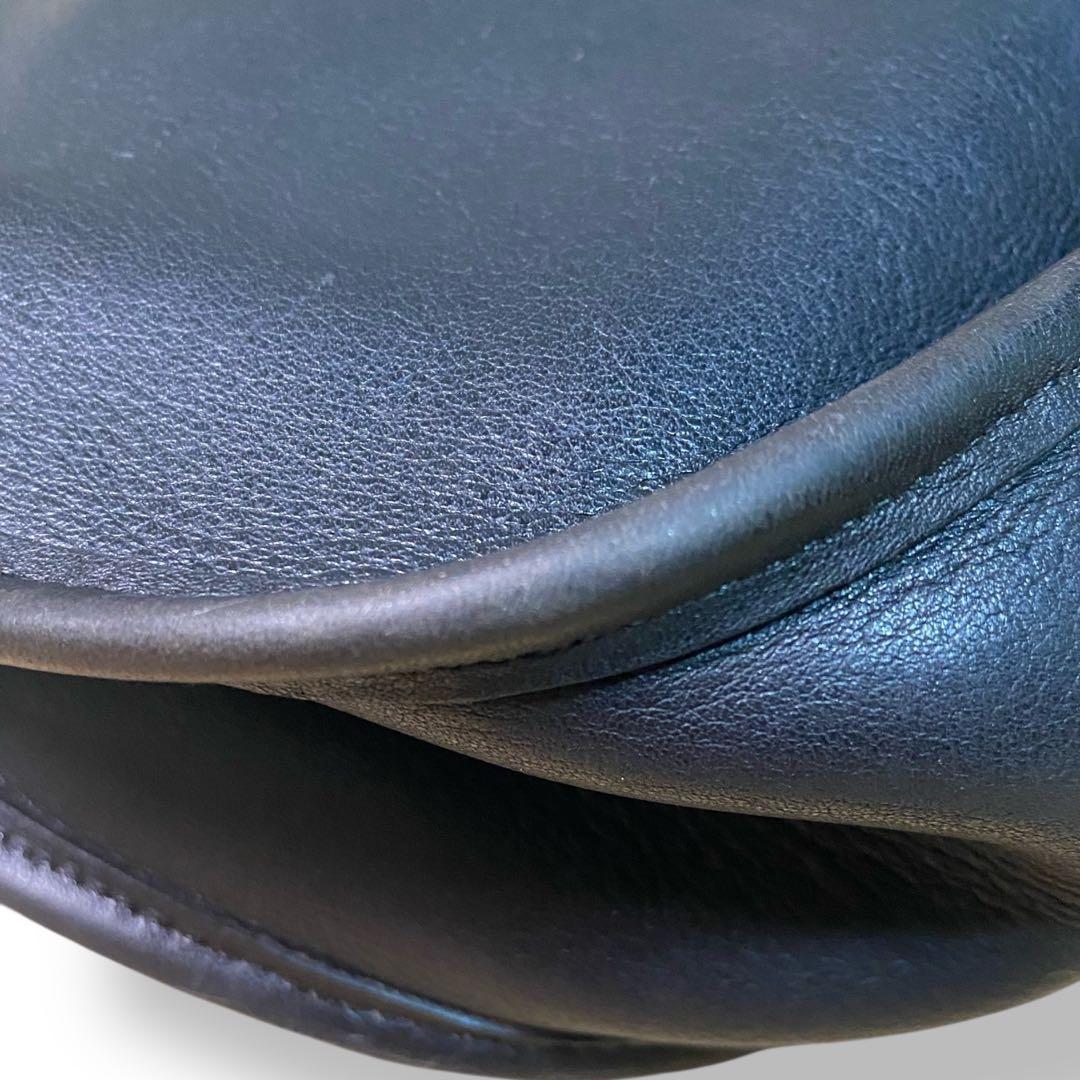 バッグ old coach shoulder bag usa leather