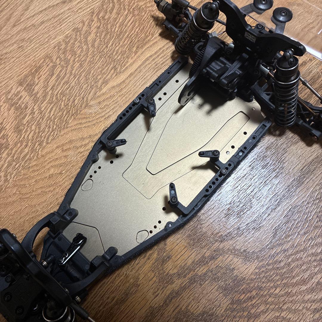 ▫️【限界値下げ！】Schumacherシューマッカー LD2 シャーシ他