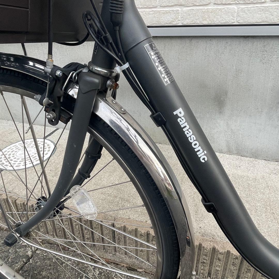 【とよぴー】パナソニック ビビDX マットディープグレー 26