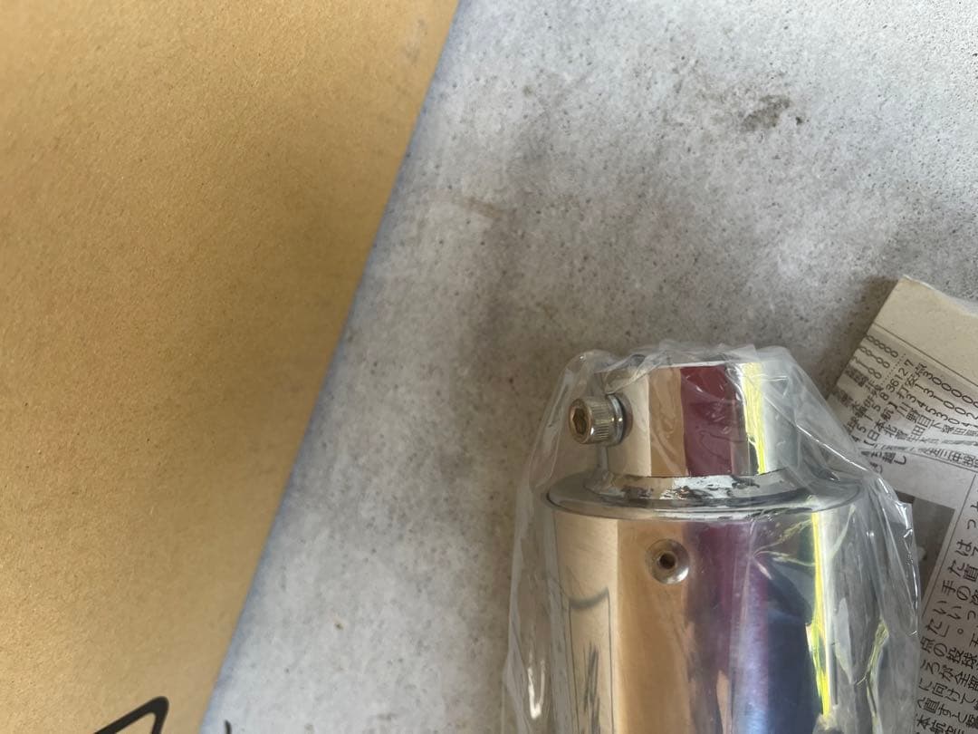 Pretty Racing 高性能フルメッキTW200