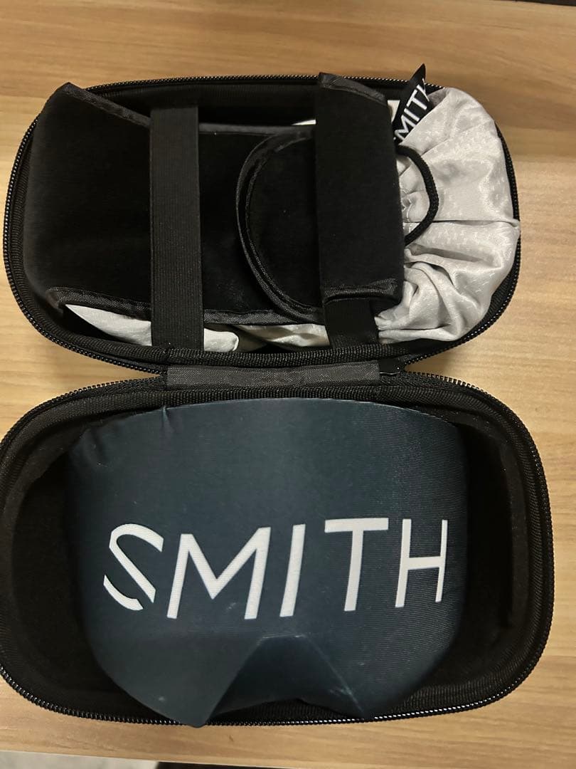 スキー・スノーボードアクセサリー SMITH 4D Mag XL Black Stan91