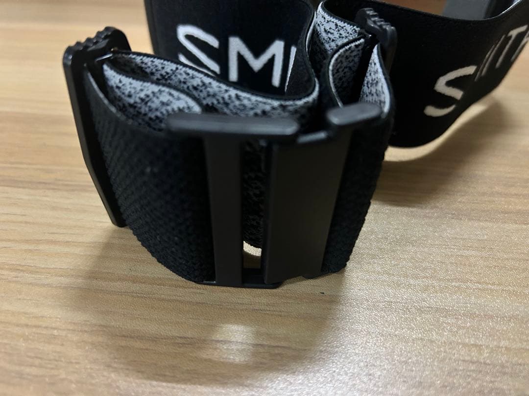 スキー・スノーボードアクセサリー SMITH 4D Mag XL Black Stan91