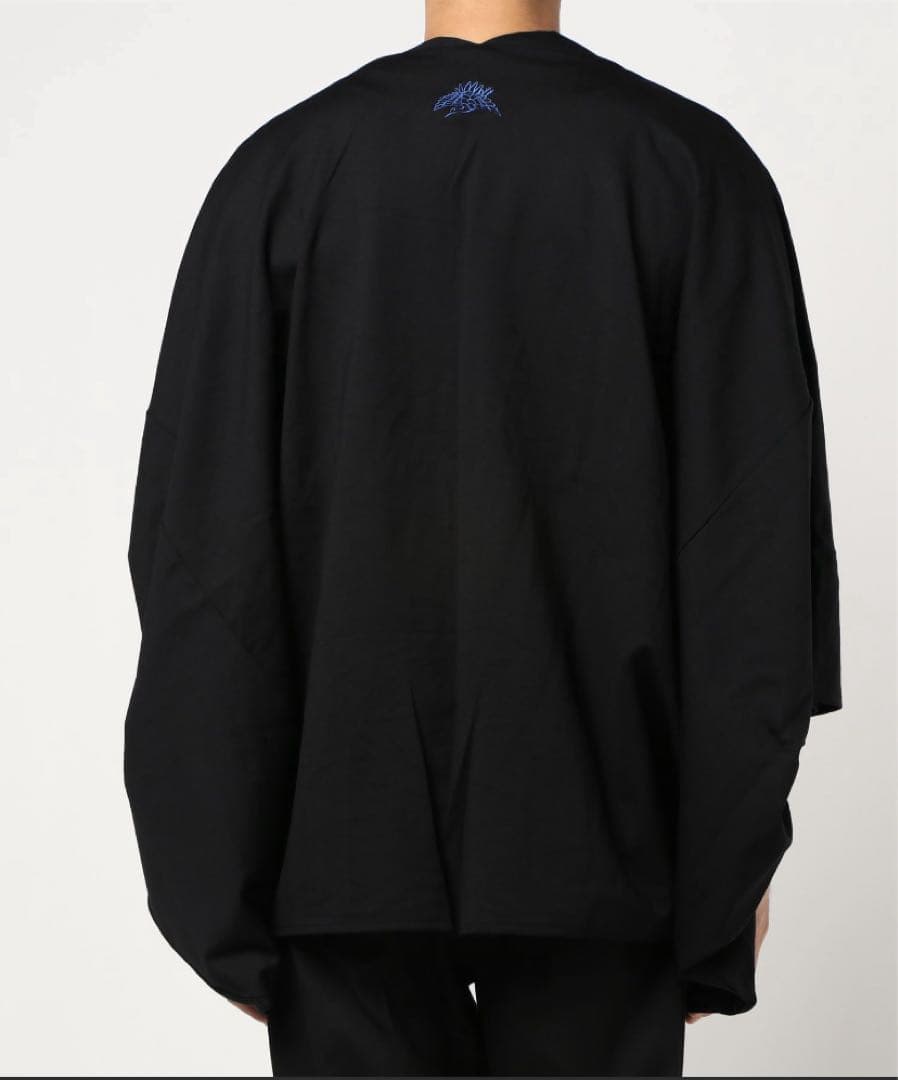 【Hamu様限定】気高し（ケタカシ）メンズ羽織り袴風ワイドパンツ上下セット