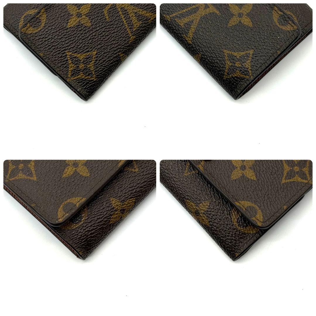 美品 ルイヴィトン モノグラム ミュルティクレ6 キーケース 6連 key 鍵