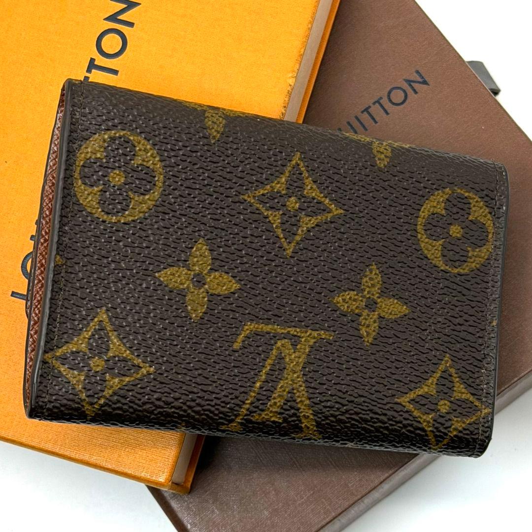 美品 ルイヴィトン モノグラム ミュルティクレ6 キーケース 6連 key 鍵