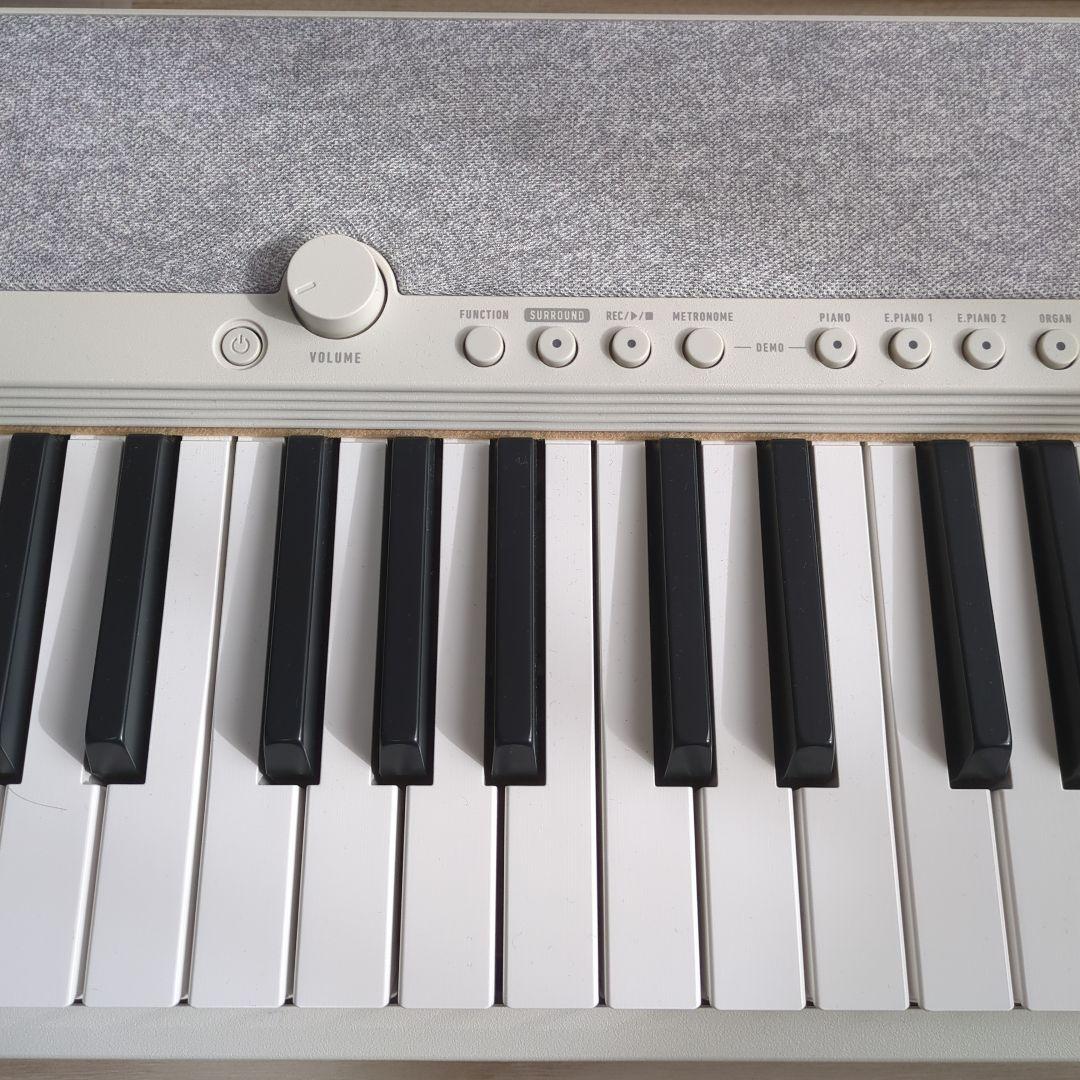 ヨ*ミ様 【Casiotone】CT-S1WE （ ホワイト）