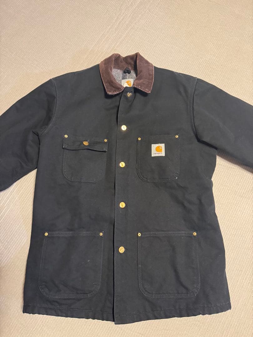 Carhartt カーハートミシガンコート野村訓一デトロイト