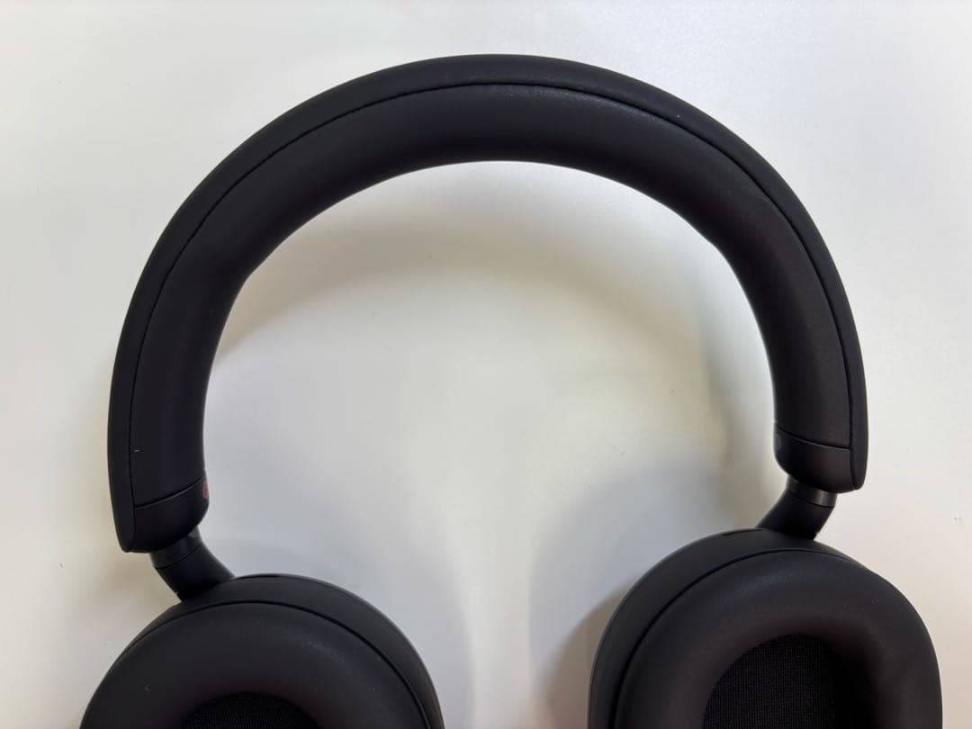 Sony WH-1000XM5ワイヤレスヘッドホン　ケース　箱付き