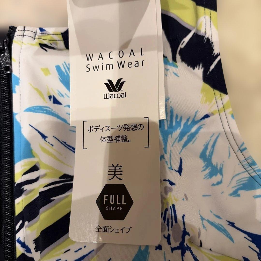 新品未使用　ワコール　セパレートスイムウエア　フルシェイプ　9Mサイズ