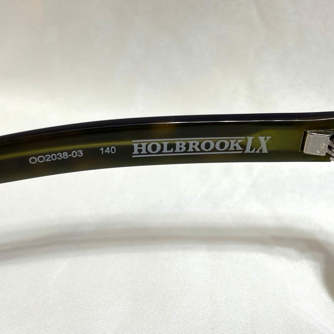 オークリー　サングラス　HOLBROOK　LX