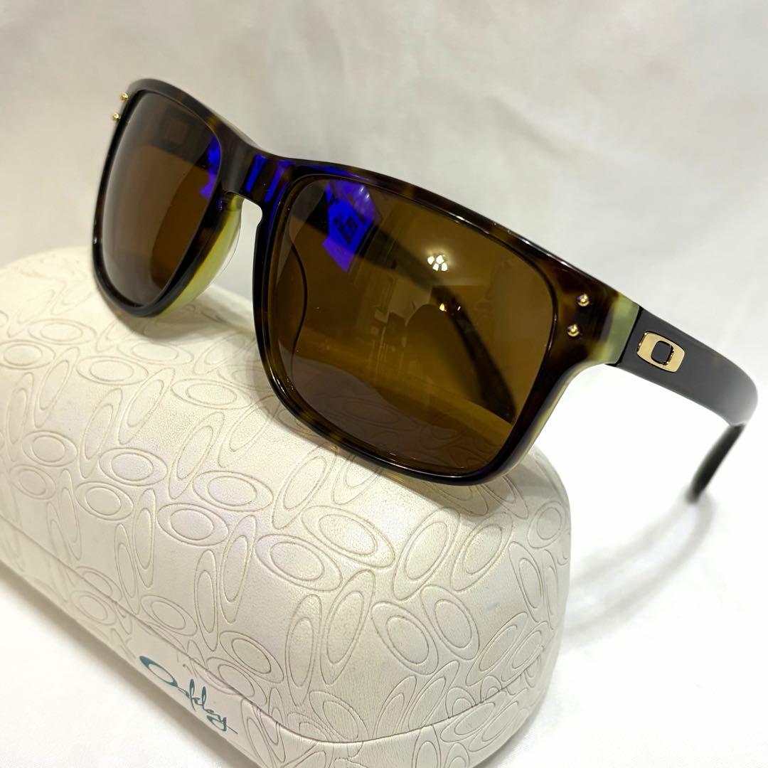 オークリー　サングラス　HOLBROOK　LX