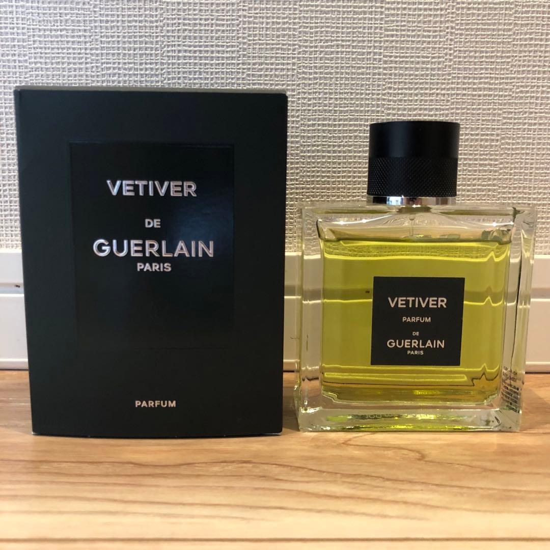 ゲラン ベチバー P 100ml VETIVER PARFUM GUERLAIN
