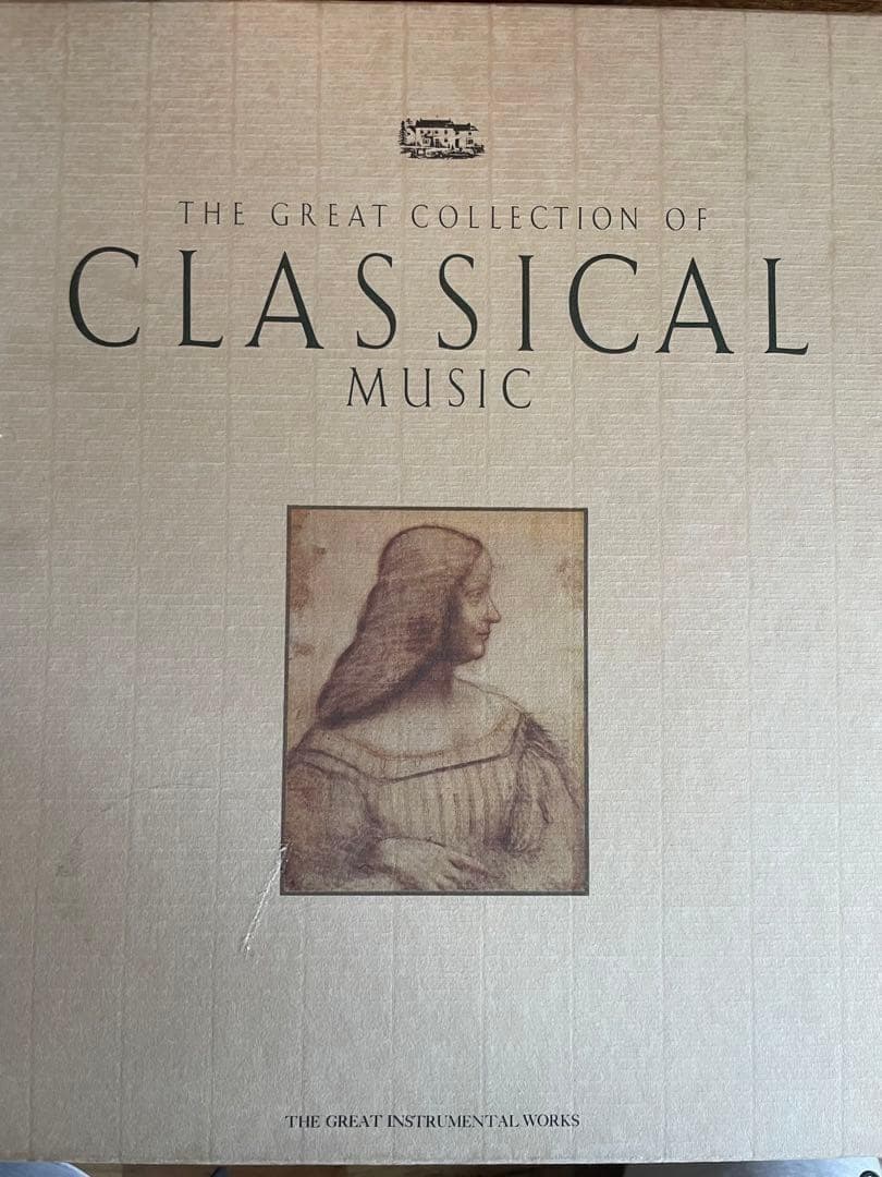 ソニー 世界クラシックLPボックスSONY クラッシック レコード まとめ売り