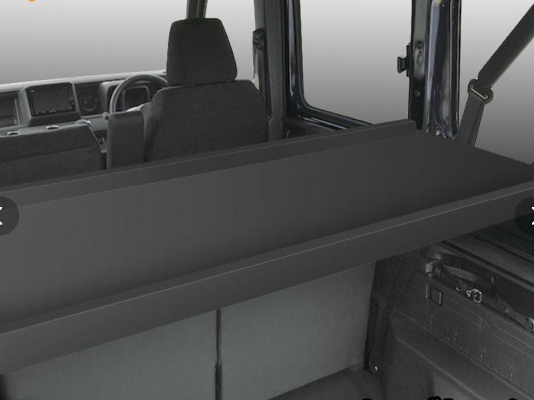 プロダックス ホンダ N-VAN カーゴトレイ エヌバン 棚 カーゴトレー