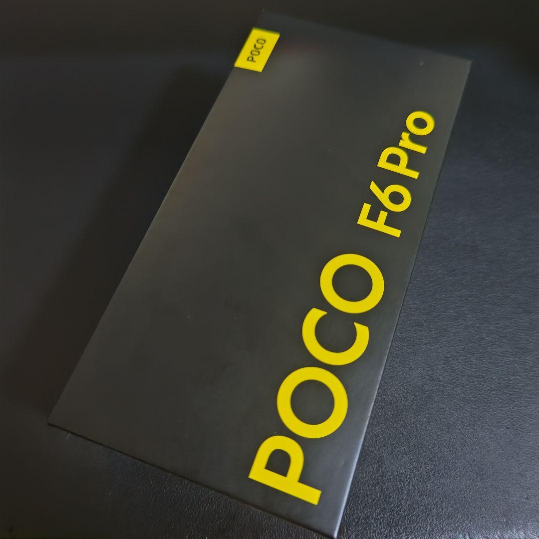 緑*茶様 【訳あり】Xiaomi POCO F6 PRO