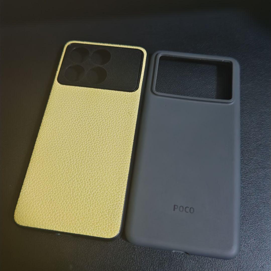 緑*茶様 【訳あり】Xiaomi POCO F6 PRO
