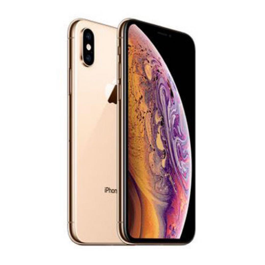 ♥ Apple ♥ iPhone XS ゴールド 256GB 本体