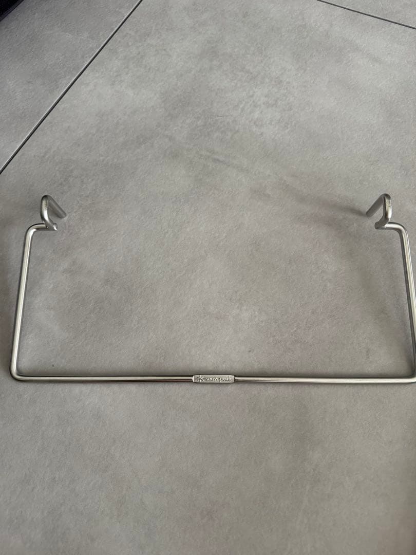 peakステンボックスハーフユニットハンガートレーブラックペーパーBOX