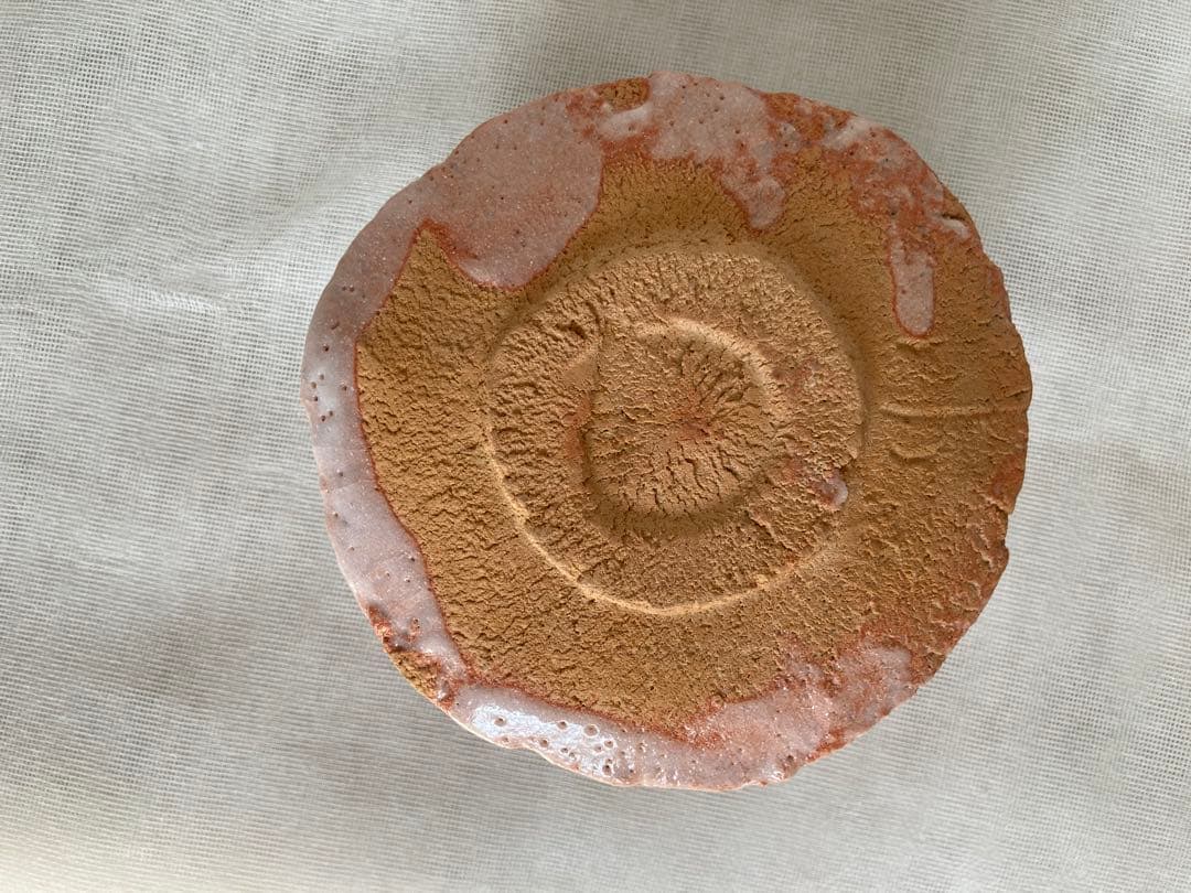 hisapon専用山田正和／絵志野茶碗／B B11