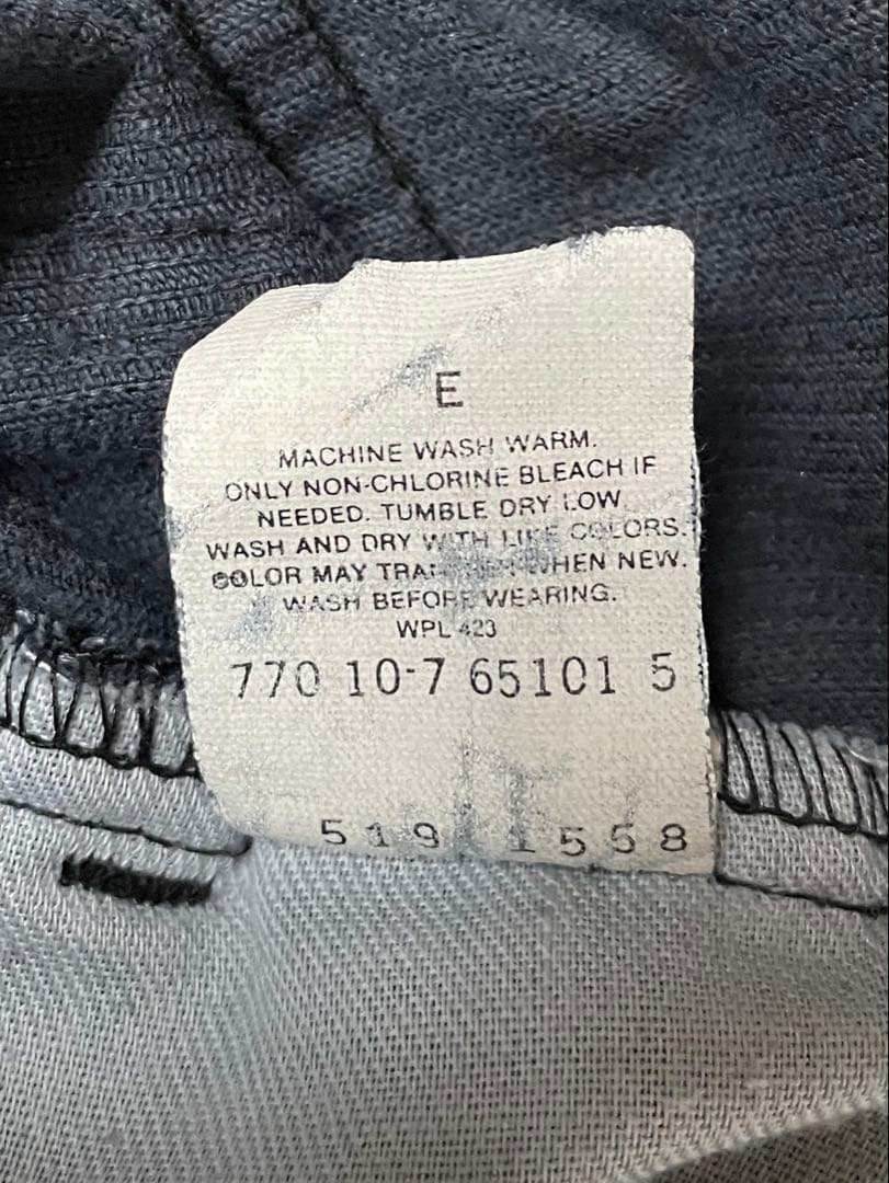 リーバイス519 コーデュロイ ストレートパンツ