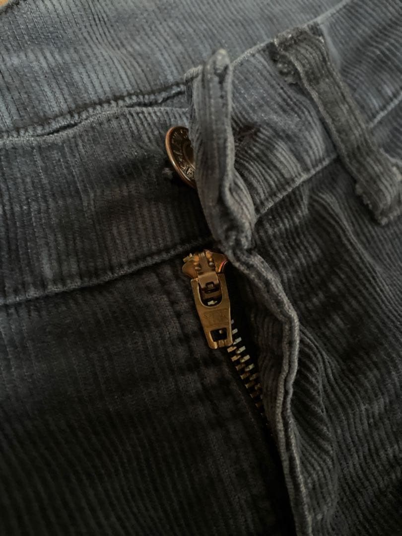 リーバイス519 コーデュロイ ストレートパンツ