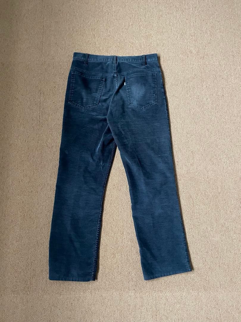 リーバイス519 コーデュロイ ストレートパンツ