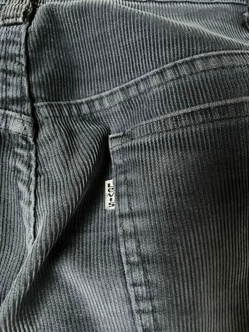 リーバイス519 コーデュロイ ストレートパンツ