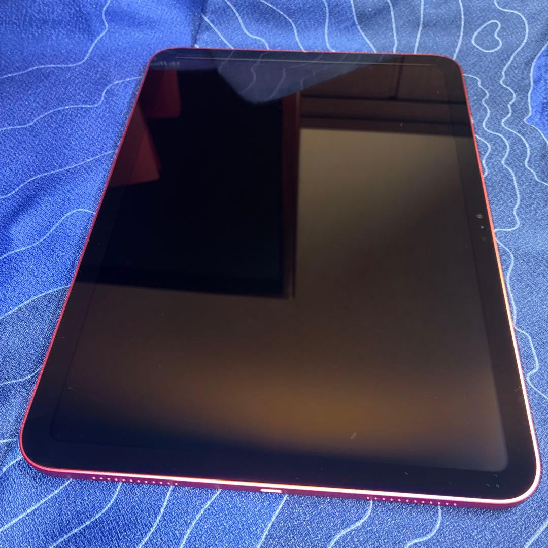 【美品】iPad (A16)11世代 Wi-Fi 128GB ピンク