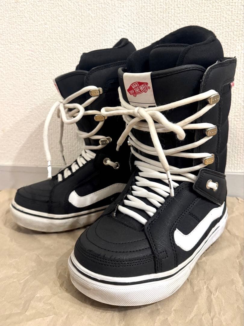VANS HI STANDARD OG　スノーボードブーツ 23.5