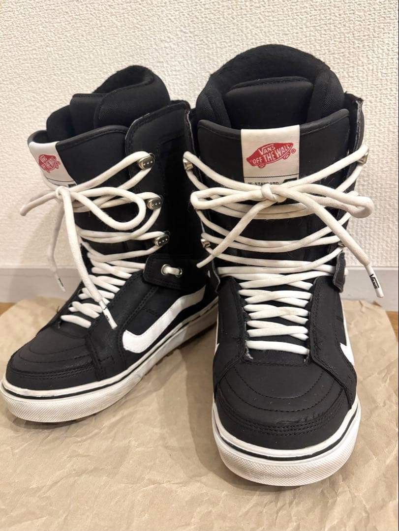 VANS HI STANDARD OG　スノーボードブーツ 23.5