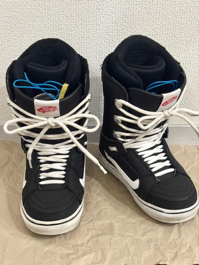 VANS HI STANDARD OG　スノーボードブーツ 23.5