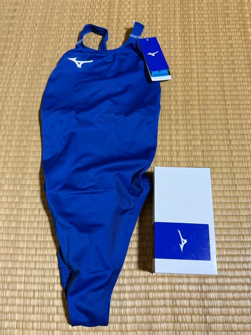 新品　ミズノ　競泳水着　GX SONIC STREAM ハイレグ　XL