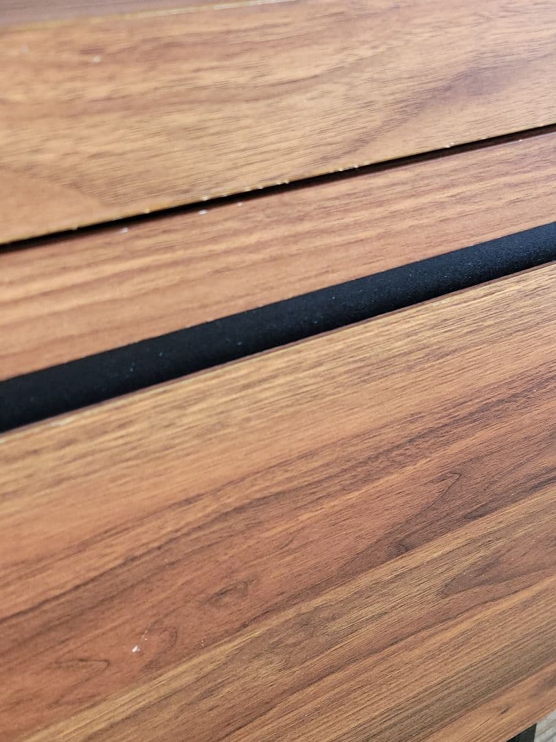 木目調 アイアンフレーム キッチンボード レンジ台 食器棚 ヴィンテージ風