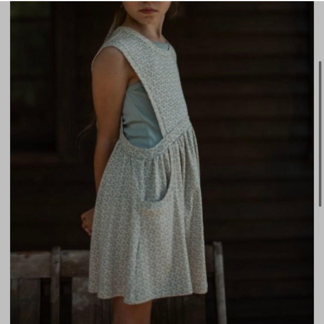 SooR Ploom 花柄ノースリーブワンピース