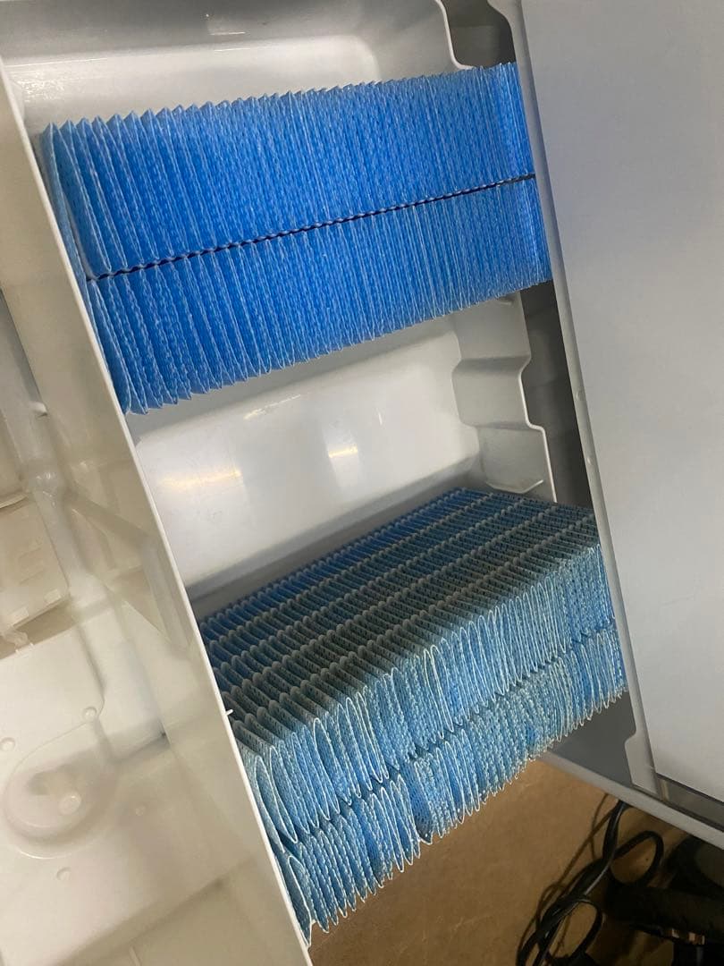 ダイニチ DAINICHI HD-183ハイブリッド式加湿器