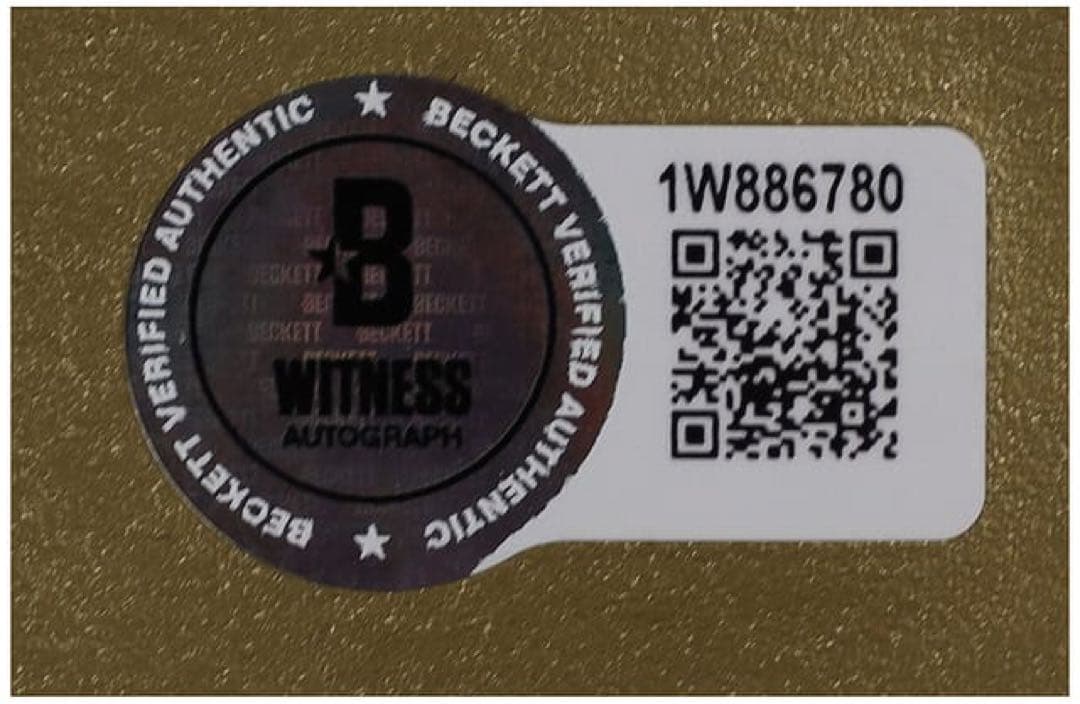 Rivaldo サイン入り Barcelona ユニフォーム ベケット鑑定済