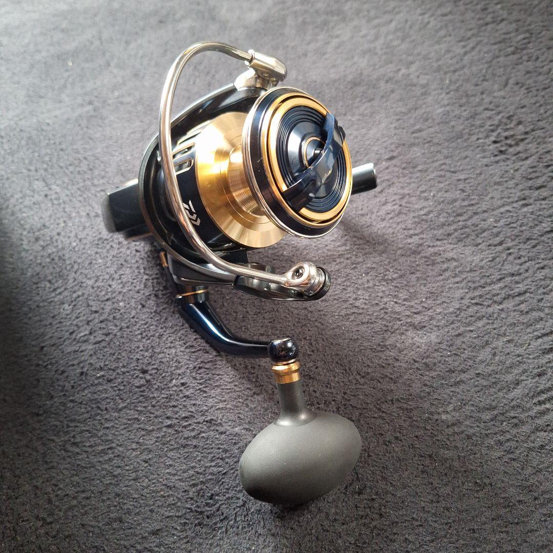 25ソルティガ　8000H　新品未使用