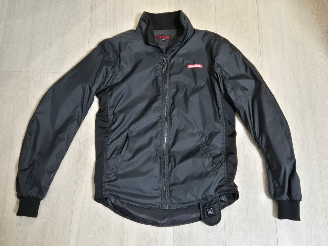 Heatech Sサイズ 7A ヒーテック 電熱ジャケット