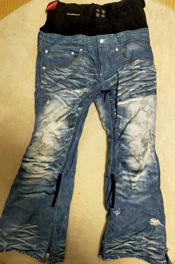 スノボウェア　スノーボード　上下M atmys