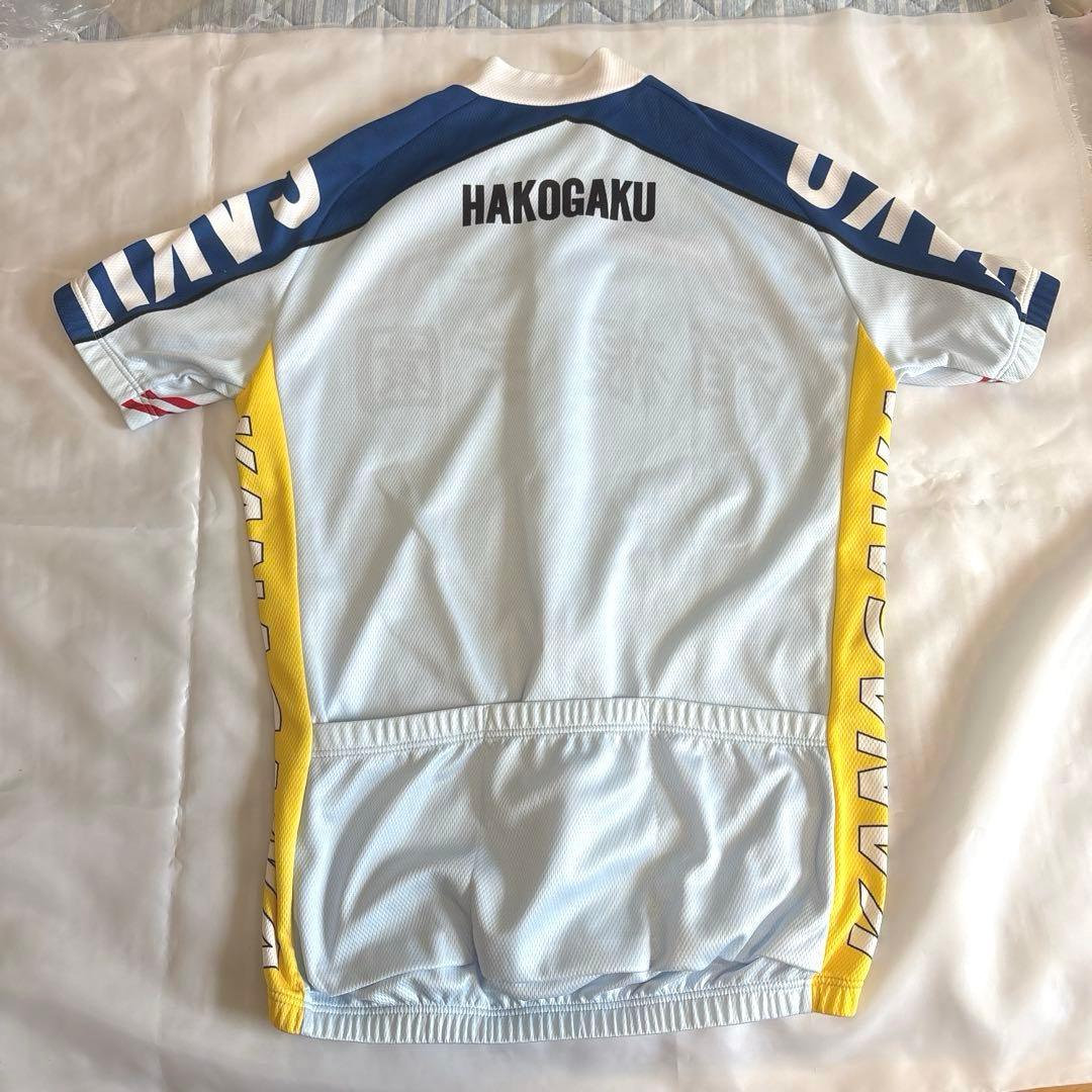 弱虫ペダル　公式サイクルジャージ　箱根学園