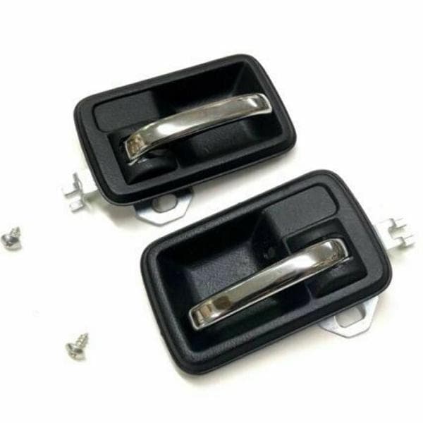 ジムニー クロームドアハンドル サムライ仕様 インナードハンドル JA11 12