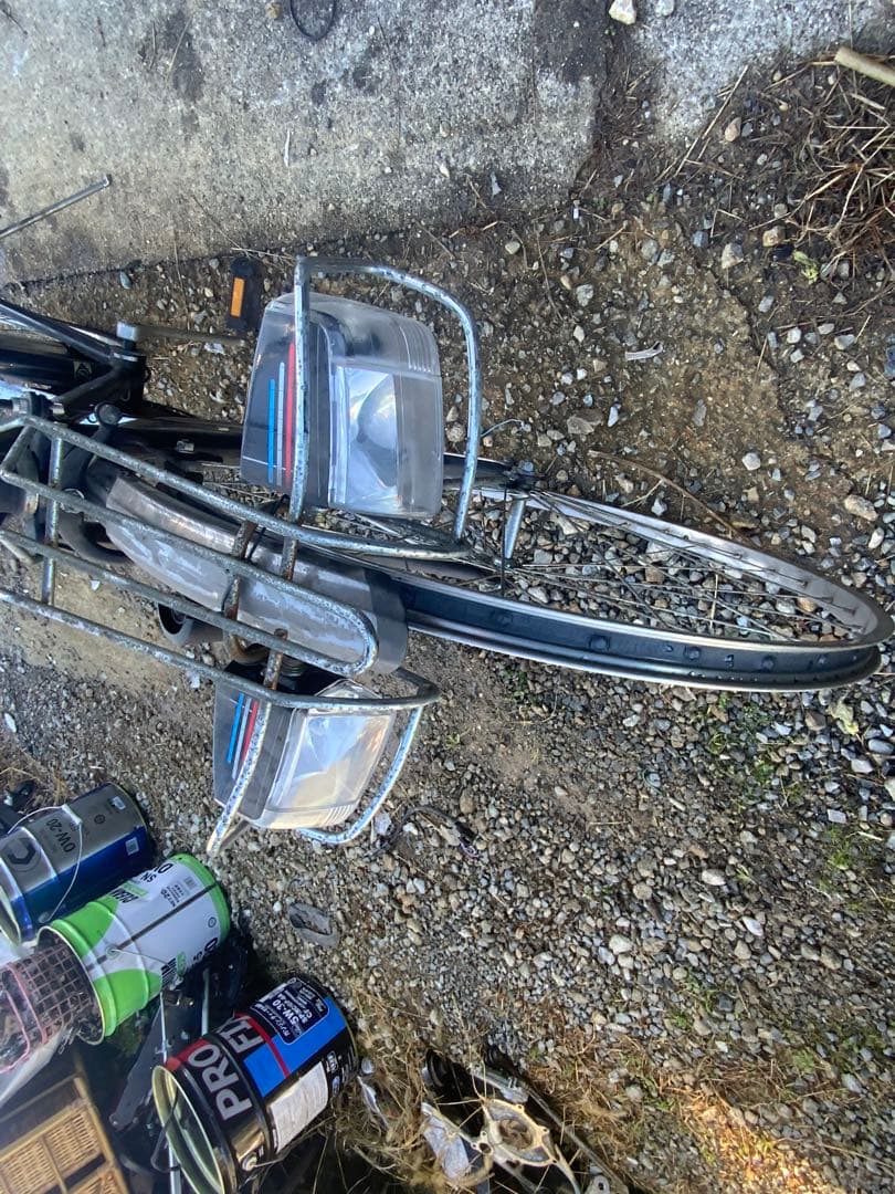 加東引取5千値引き　自転車 National SUPER SONIC