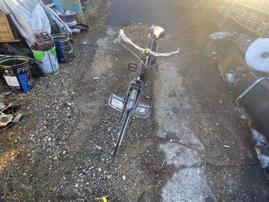 加東引取5千値引き　自転車 National SUPER SONIC