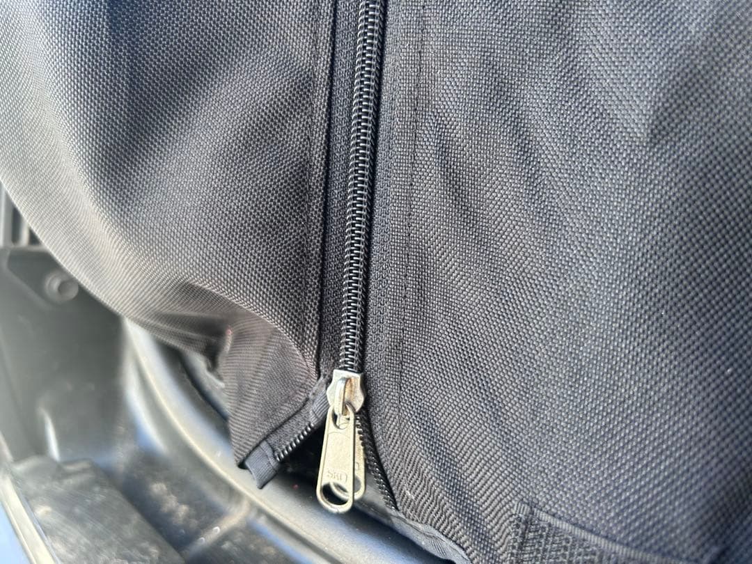 ユーアイビークルUivehicle虫除け防虫ネット ハイエースワイドリアゲート