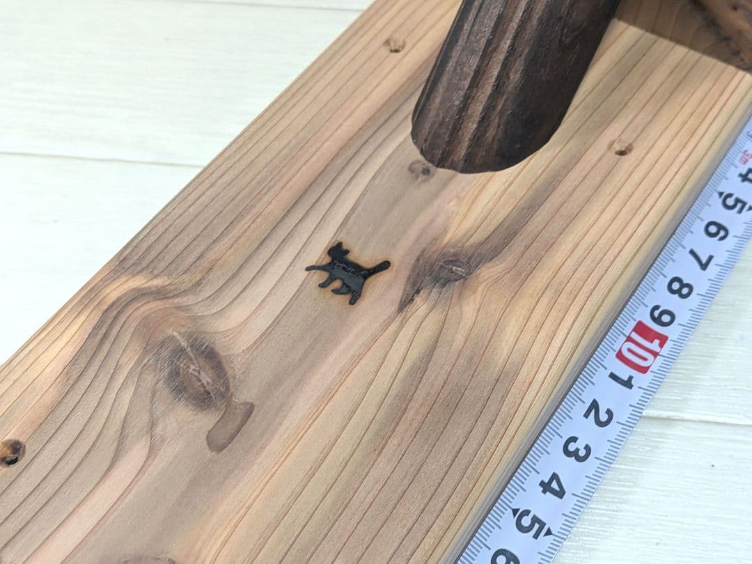 おすし様オーダーページ　キャットステップ　猫用階段　猫用吊橋 ハンドメイド