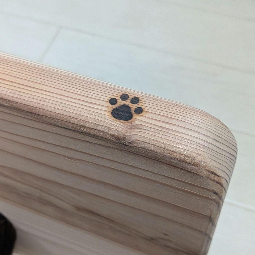 おすし様オーダーページ　キャットステップ　猫用階段　猫用吊橋 ハンドメイド