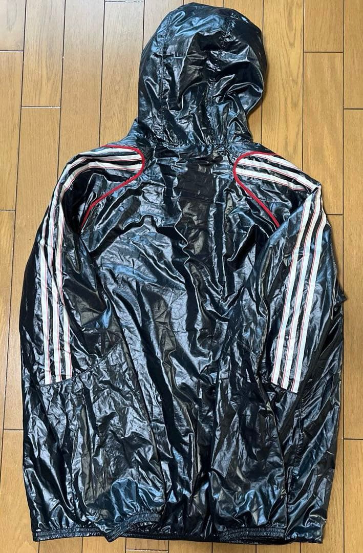 adidas アディゼロ　ウインドブレーカー　上下　サイズXL ベースボール