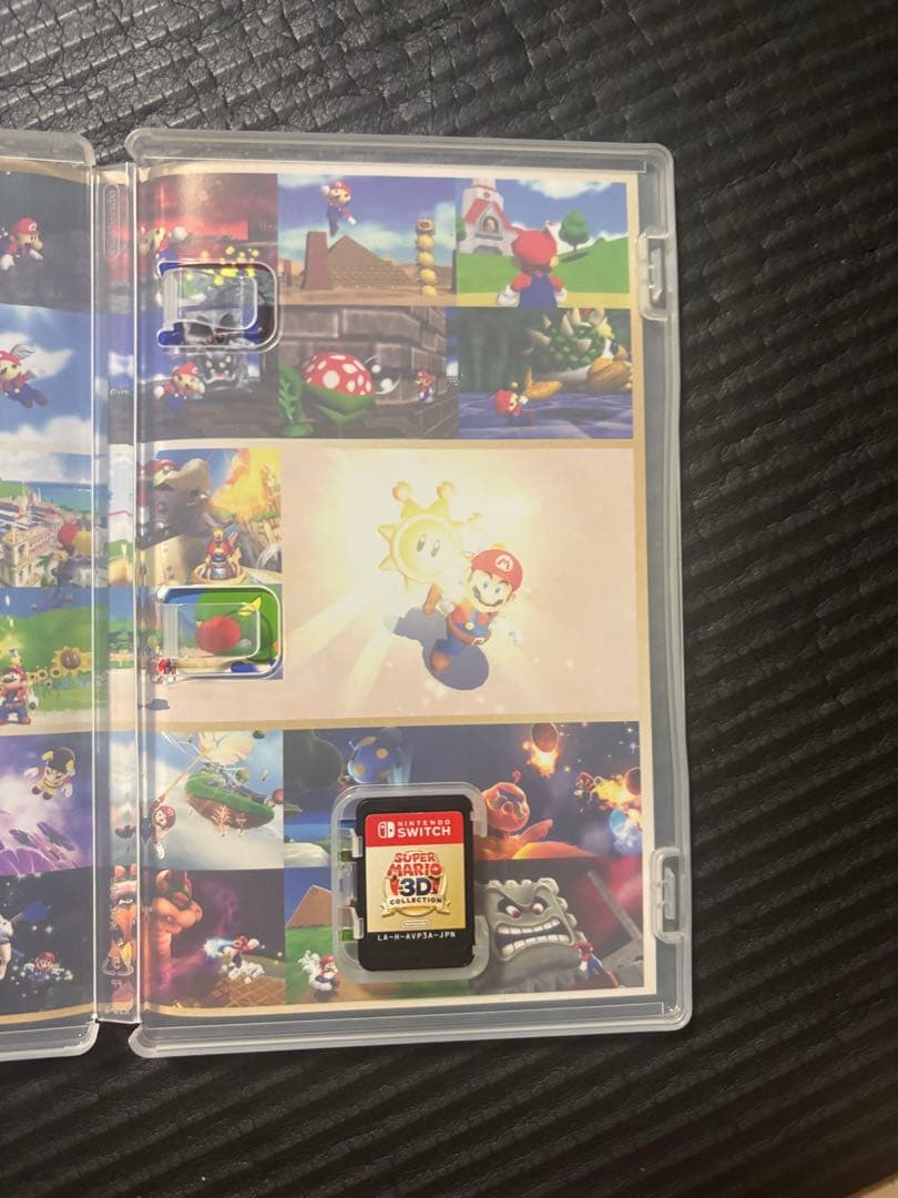 スーパーマリオ3Dcollection