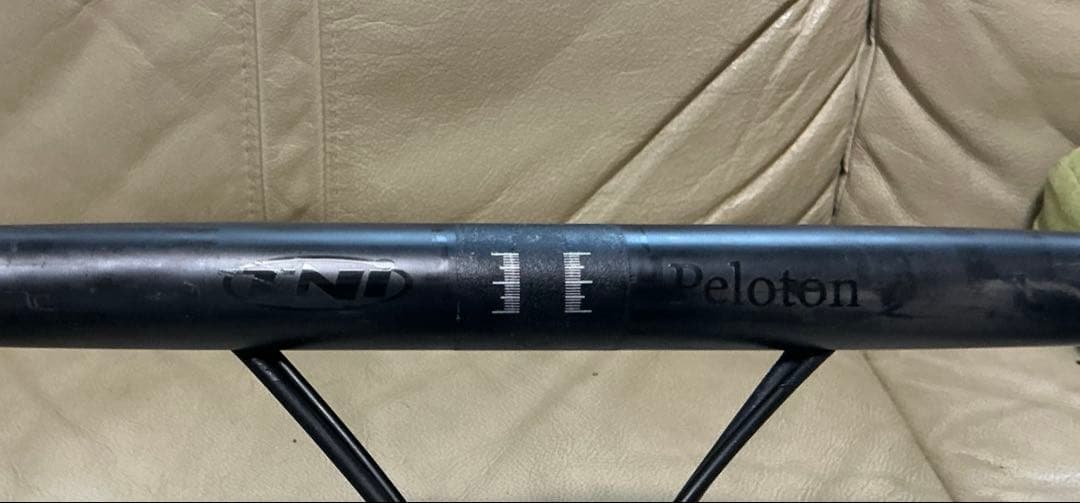 TNI Peloton カーボンハンドル 380mm